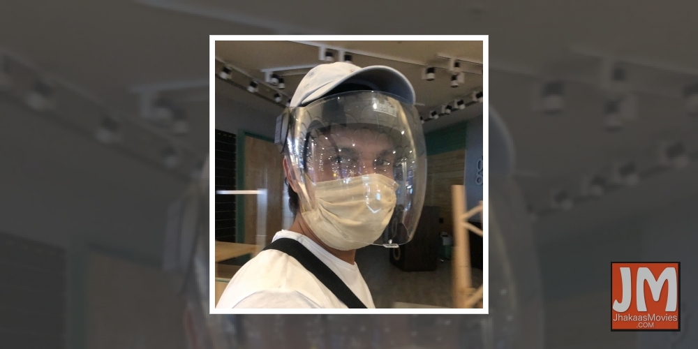 Randeep Hooda's love for travel 'uninfected' amid the new normal