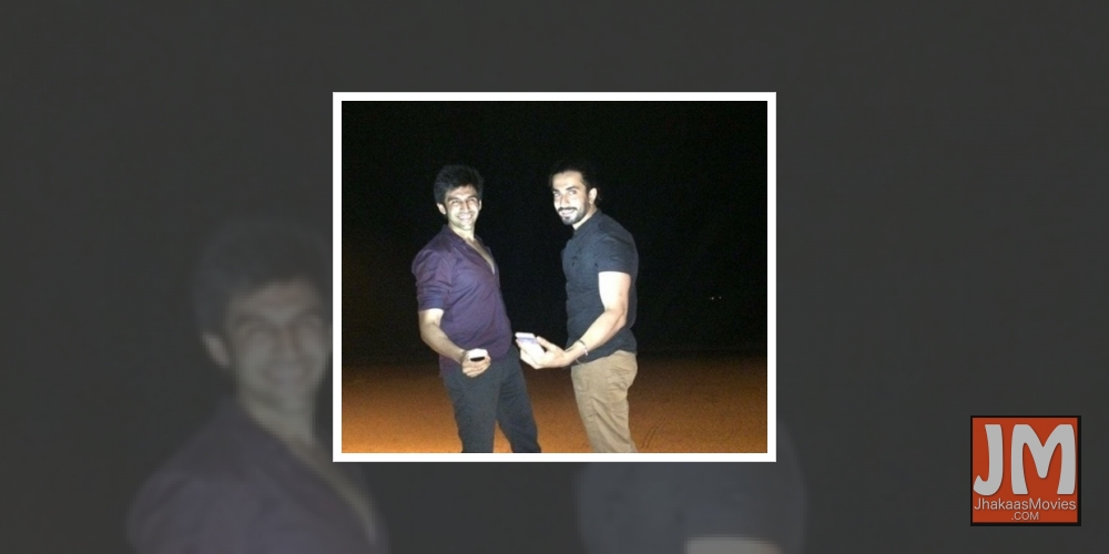 Sunny Singh is 'Punchnama boi' for life