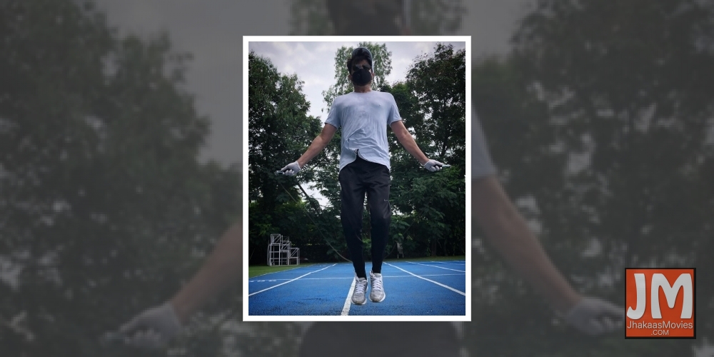 Anil Kapoor shares his Achilles' tendon recovery story.