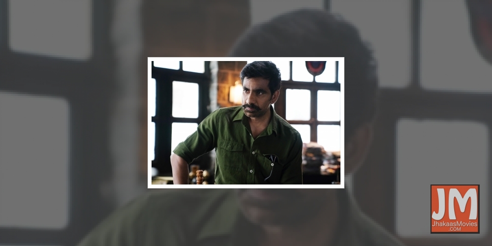 Ravi Teja to launch first look of 'interesting and entertaining one' on Oct 18
