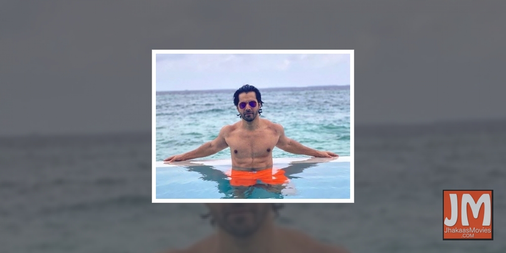 Varun Dhawan draws inspiration from Bruce Lee's maxim