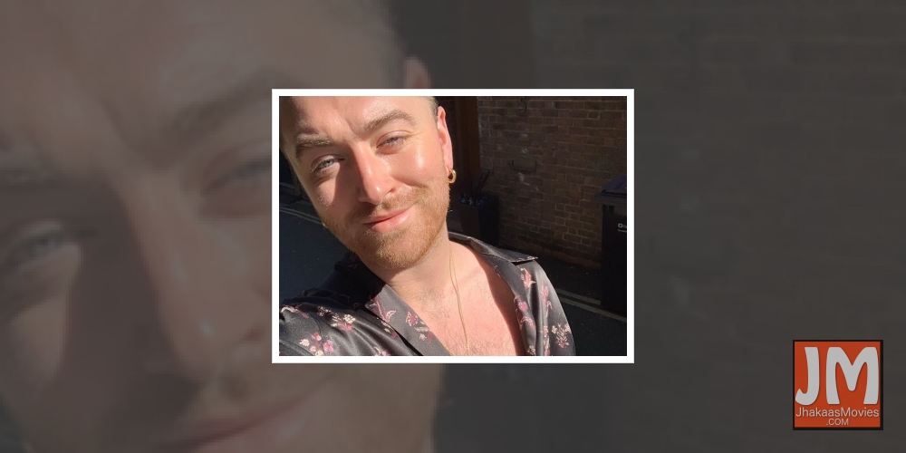Sam Smith: I've always been non-binary
