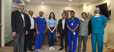 Tamannaah thanks doctors, hospital staff after Covid recovery