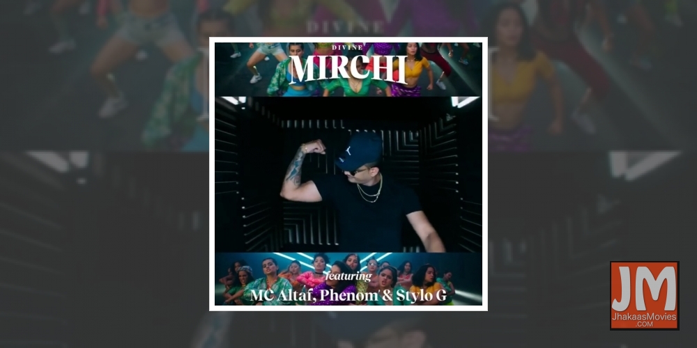 DIVINE's new track gets 2.3 million views in 24 hours