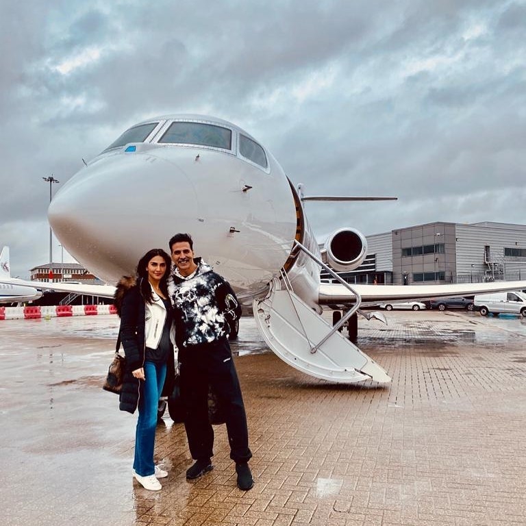 Desi show and film units go international to shoot amid pandemic.