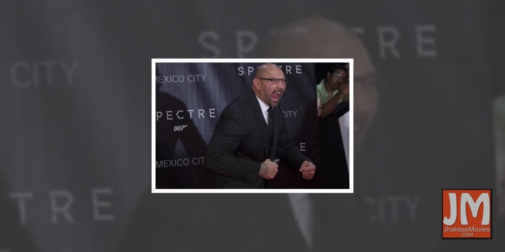 When action star Dave Bautista surprised his director with acting range