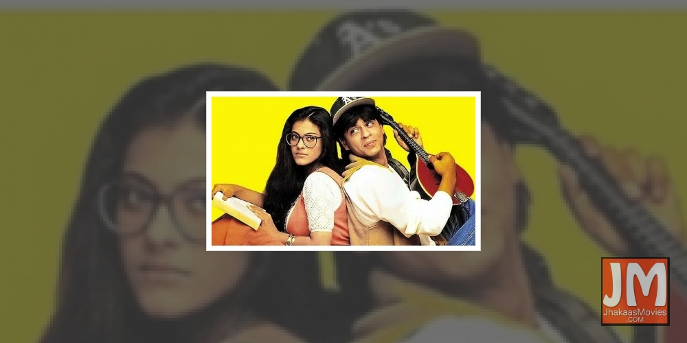 DDLJ turns 25: SRK reveals why he was sceptical to play a romantic hero