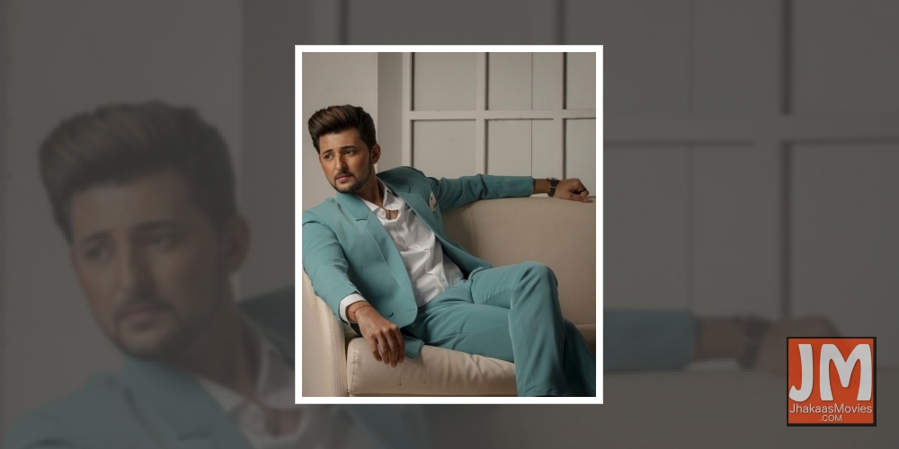 Darshan Raval says lockdown gave him time to cut an album.