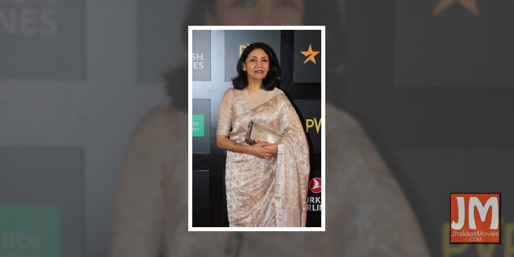 Deepti Naval undergoes angioplasty at Mohali hospital