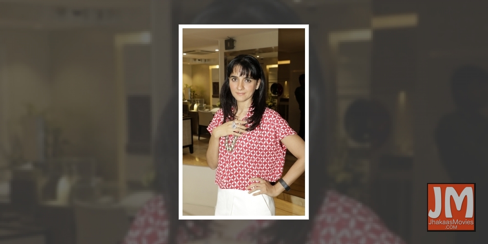 Shruti Seth says her hit TV show 'Shararat' is a gift that keeps on giving