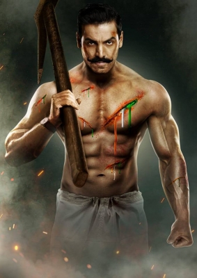 John Abraham Satyameva Jayate 2
