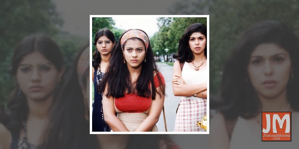 DDLJ turns 25: Designer Anaita Shroff Adajania recalls acting in the film