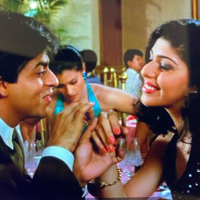 DDLJ turns 25: Designer Anaita Shroff Adajania recalls acting in the film