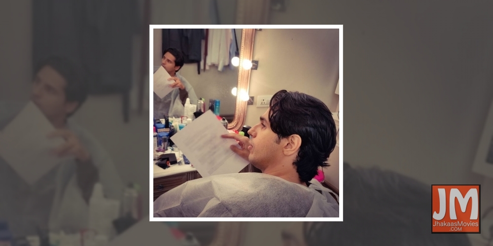 Sidharth Malhotra reports back to duty