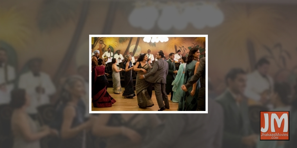 Cast of 'A Suitable Boy' had intensive dance training for the show.