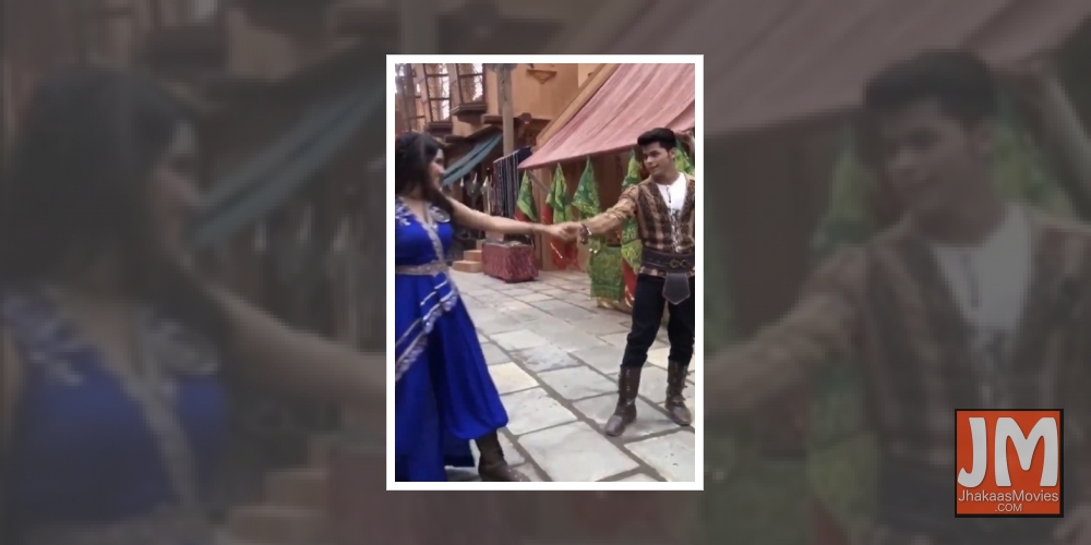 DDLJ turns 25: Young TV stars Siddharth Nigam, Ashi Singh pay tribute