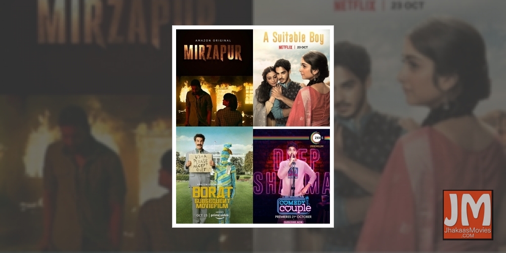 Digital Dussehra: What OTT platforms have in store.