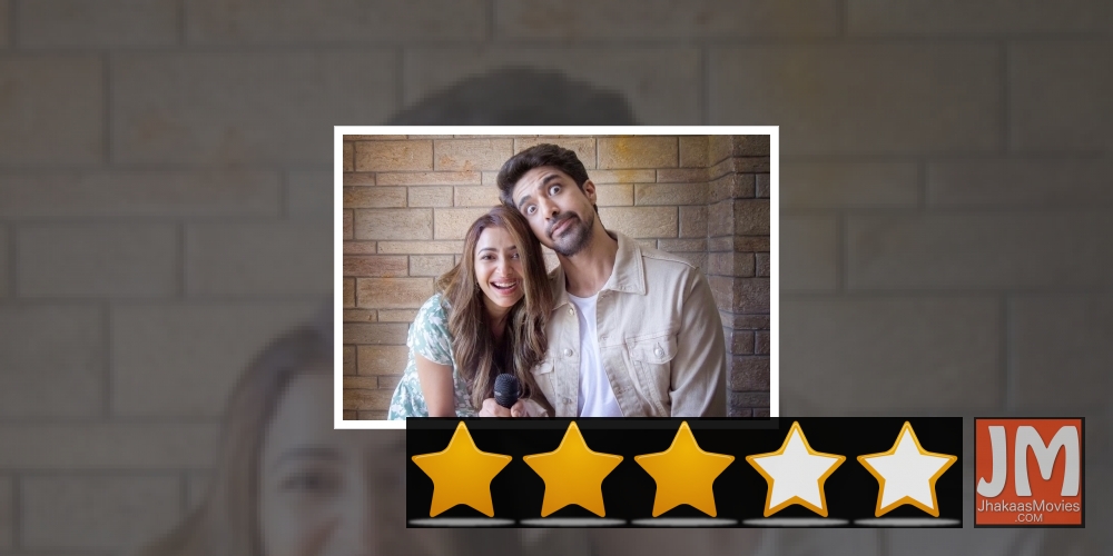 Comedy Couple: Fun while it runs