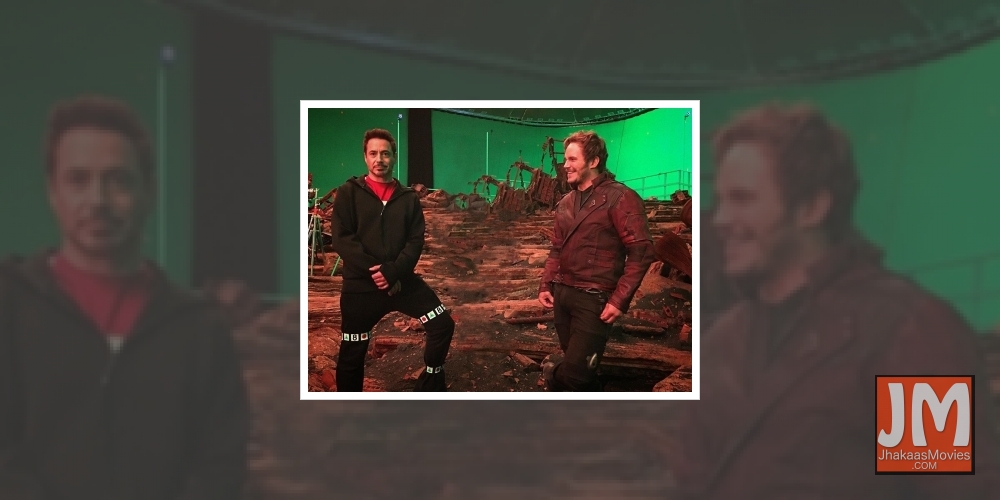 Robert Downey Jr, Mark Ruffalo defend Chris Pratt.