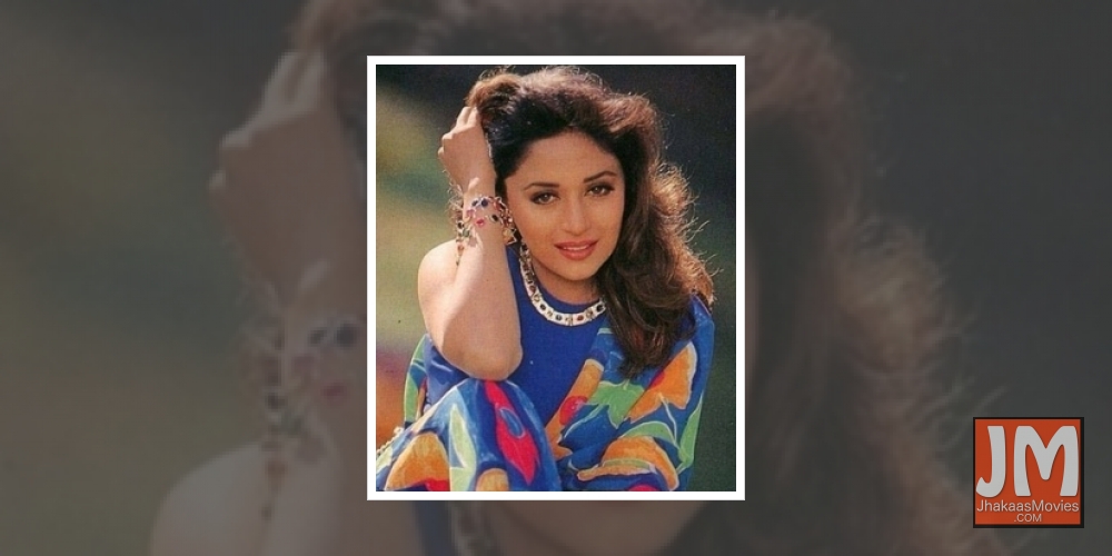 Madhuri recalls working with late Rishi Kapoor, Saroj Khan