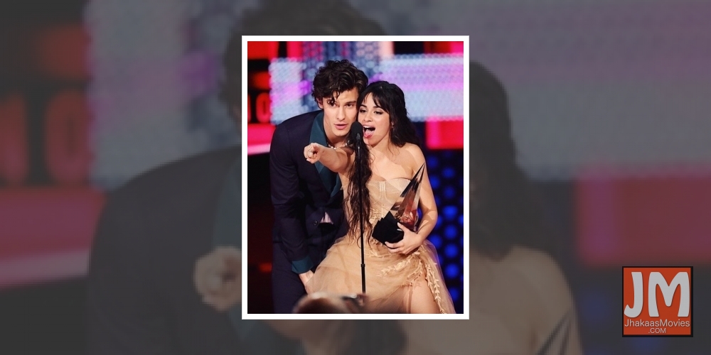 Shawn Mendes says all his songs are about Camila Cabello
