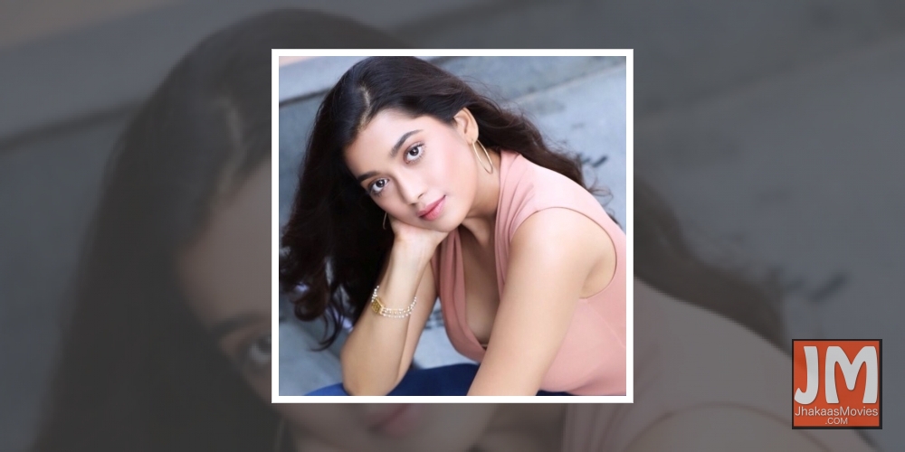 Actress Digangana Suryavanshi.