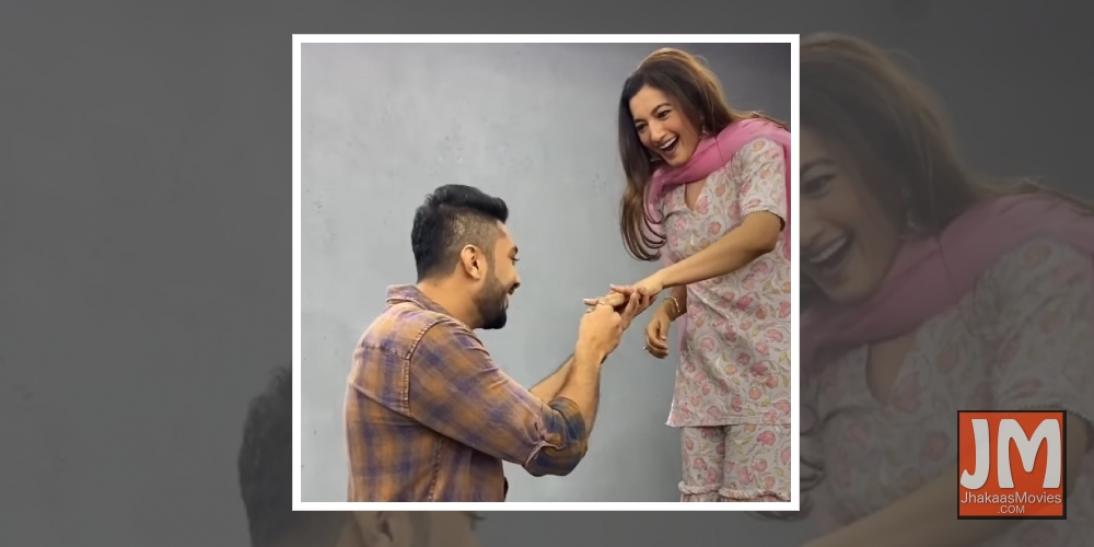 Gauahar Khan denies rumours of marriage with Ismail Darbar's son.