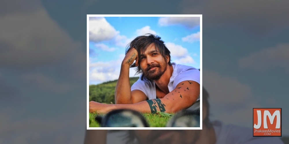 Harshvardhan Rane: I used to crash weddings for the food served