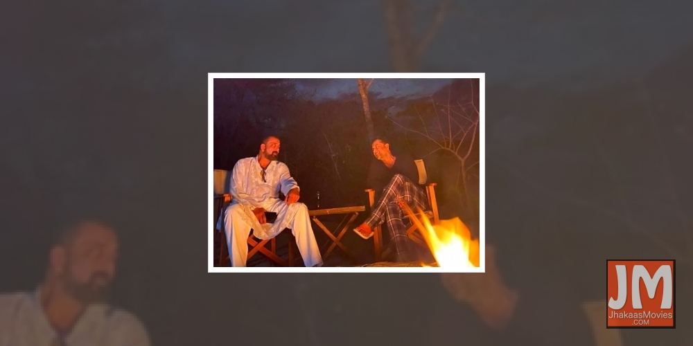 Paresh Ghelani,Sanjay Dutt.