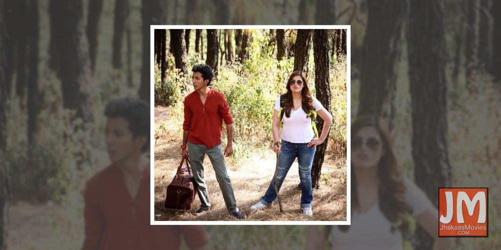Anshuman Jha-Zareen Khan starrer Hum Bhi Akele Tum Bhi Akele at Melbourne fest