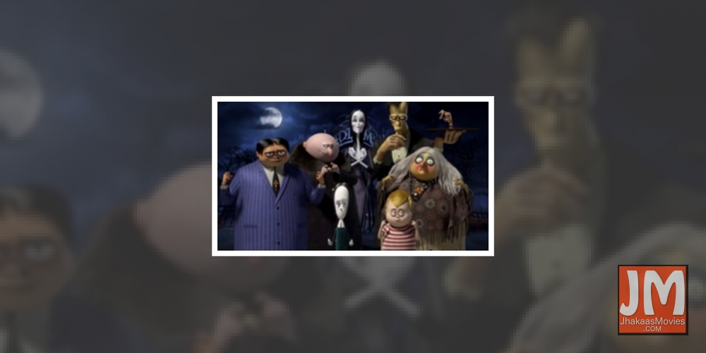 Addams Family might return to small screen