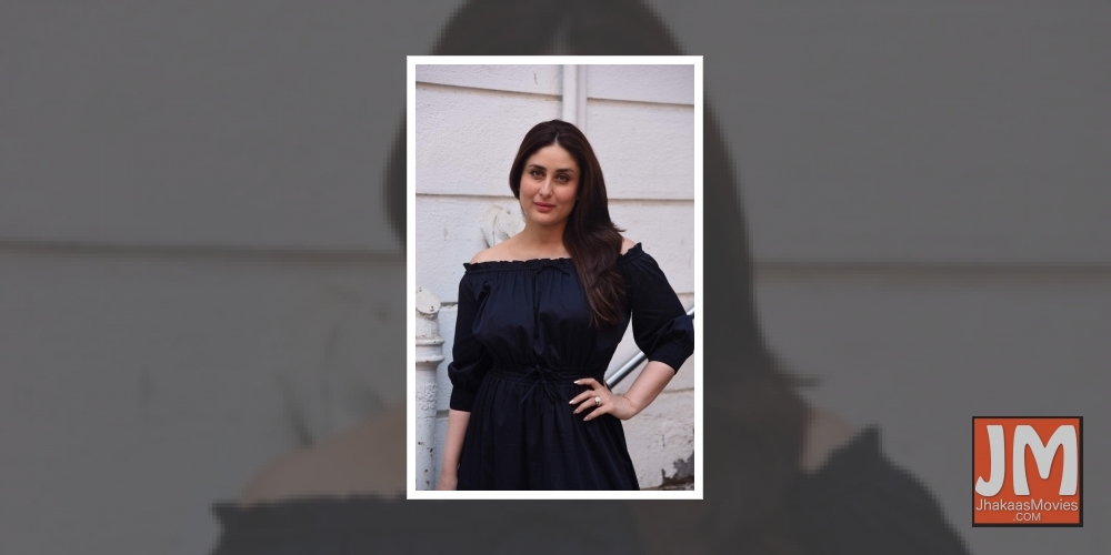 Kareena's wish for b'day girl Malaika: Gluten-free bread, tiny drop of gin, lots of yoga