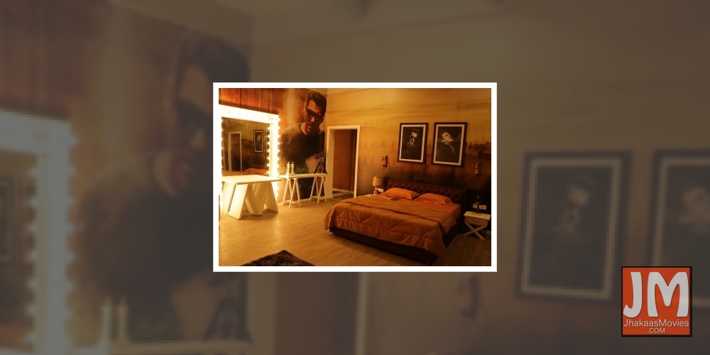 Bigg Boss 14: Here's a peek into Salman Khan's chalet.