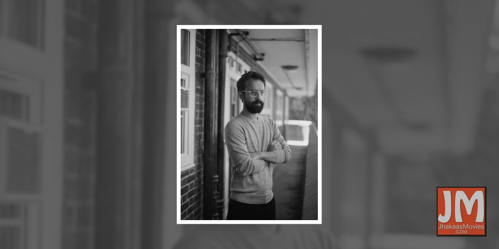 Ankur Tewari debuts as a host on TV.