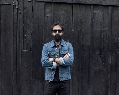 Ankur Tewari debuts as a host on TV.