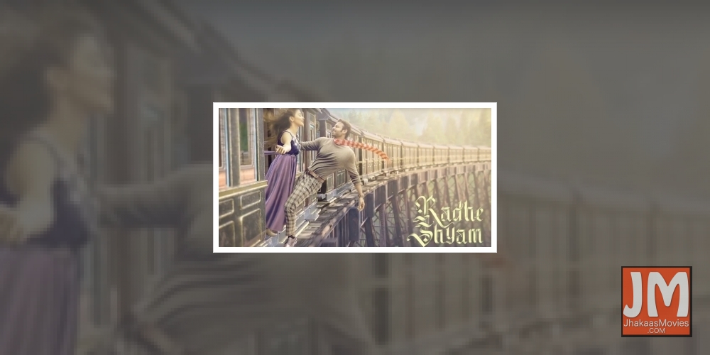 Prabhas turns 41: Makers unveil musical motion poster of actor's next