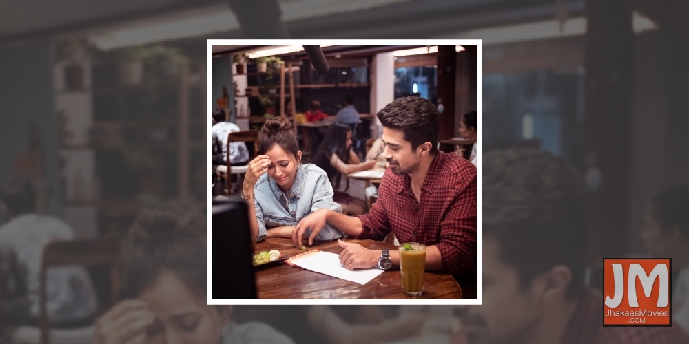 Comedy Couple director glad that the film has clicked