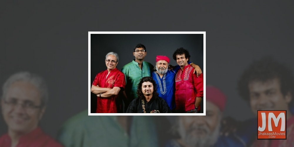 Indian Ocean band members.