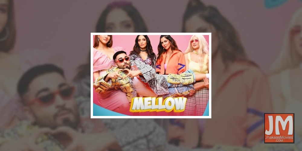 Morni banke lyricist Mellow sings a new song.