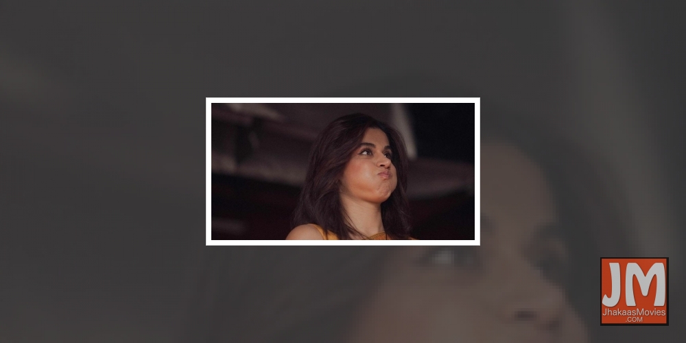 Taapsee PannuÃƒÂ¢Ã‚Â€Ã‚Â™s curly hair issues.