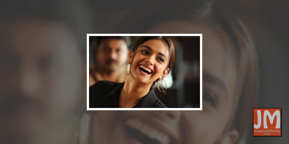 Keerthy Suresh: ÃƒÂ¢Ã‚Â€Ã‚Â˜Miss India' will inspire young women.