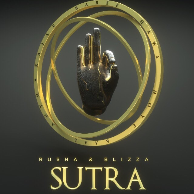 Sutra Rusha and Blizza.