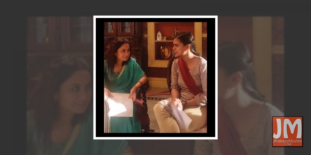 Rasika gives 'Mirzapur' twist to 'Rasode main kaun tha' meme