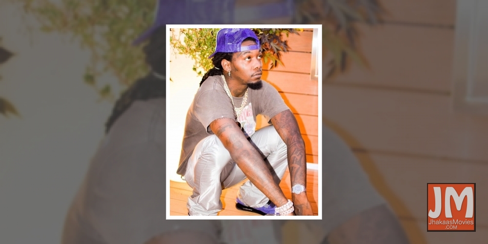 Rapper Offset detained by police