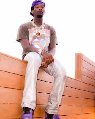 Rapper Offset detained by police