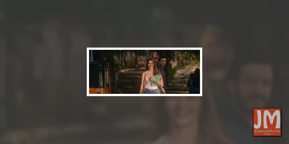 Akhil, Pooja's 'Most Eligible Bachelor' teaser promises complete entertainment.