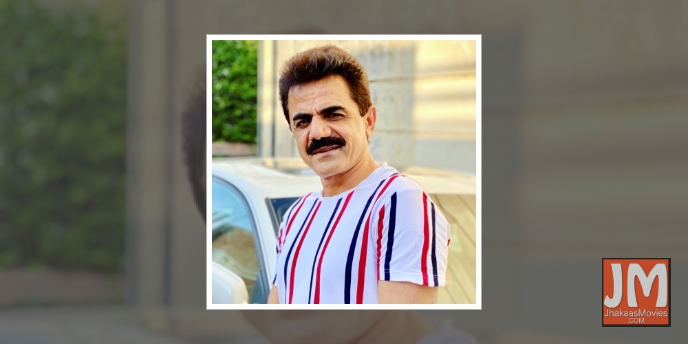 Ashok Beniwal on his struggles despite being a senior actor.