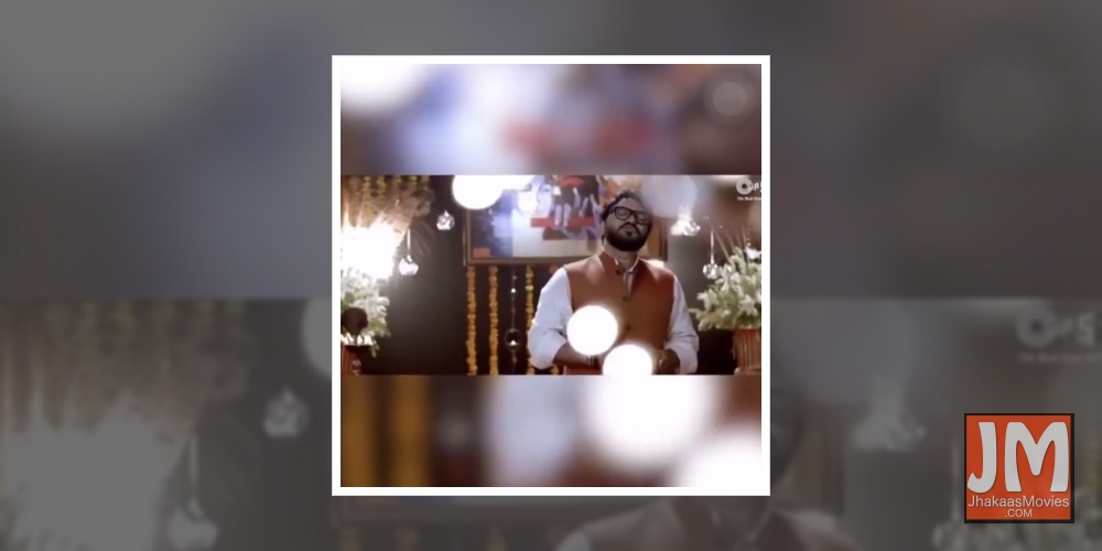 Babul Supriyo unveils festive song 'Tera shukr shukr'.