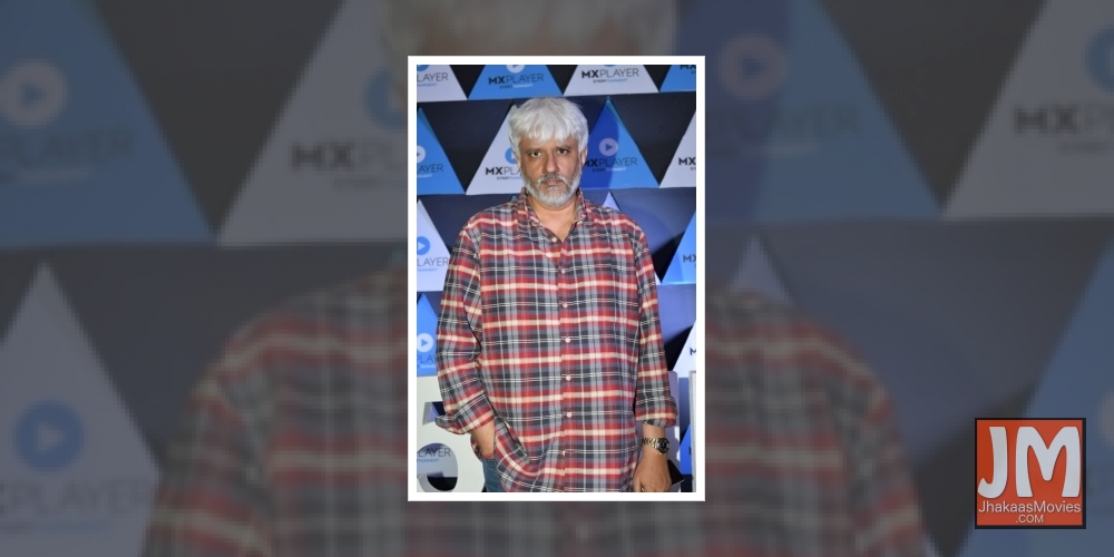 Vikram Bhatt: Competition on OTT is much more fierce
