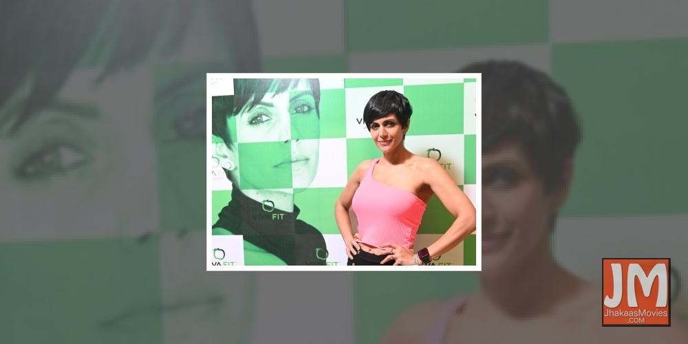 Mandira Bedi adopts four-year-old girl